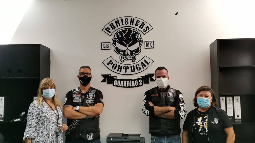 Clube de Motards inaugura sede no Funchal